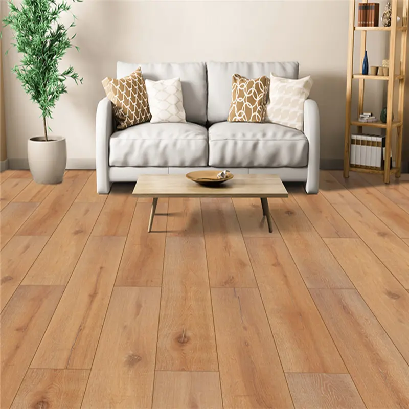 Select laminate flooring or ceramic tile?