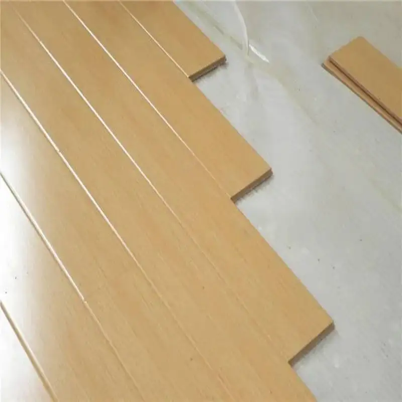 You must know the six acceptance techniques of laminate flooring