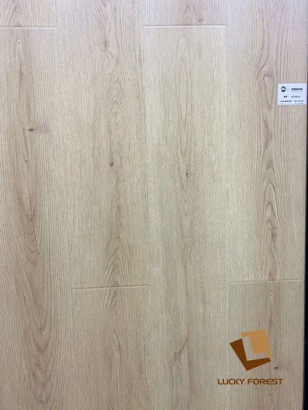 Laminate flooring factory introduce 2021 new color