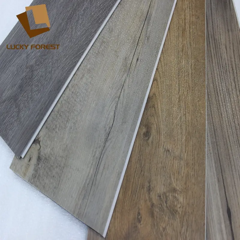 China spc flooring export to South America