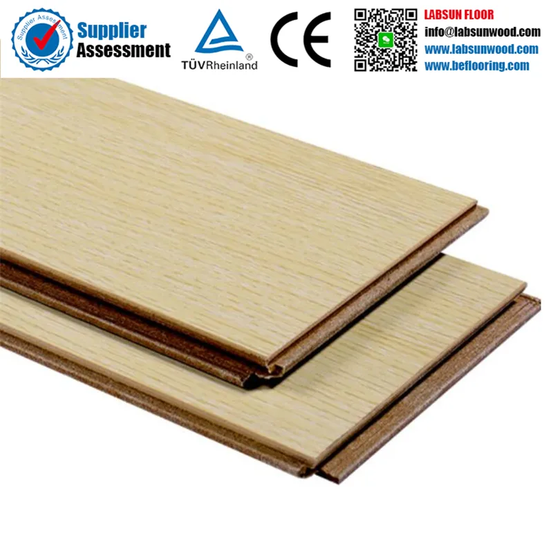 The thickness of laminate flooring is the thinner the better?