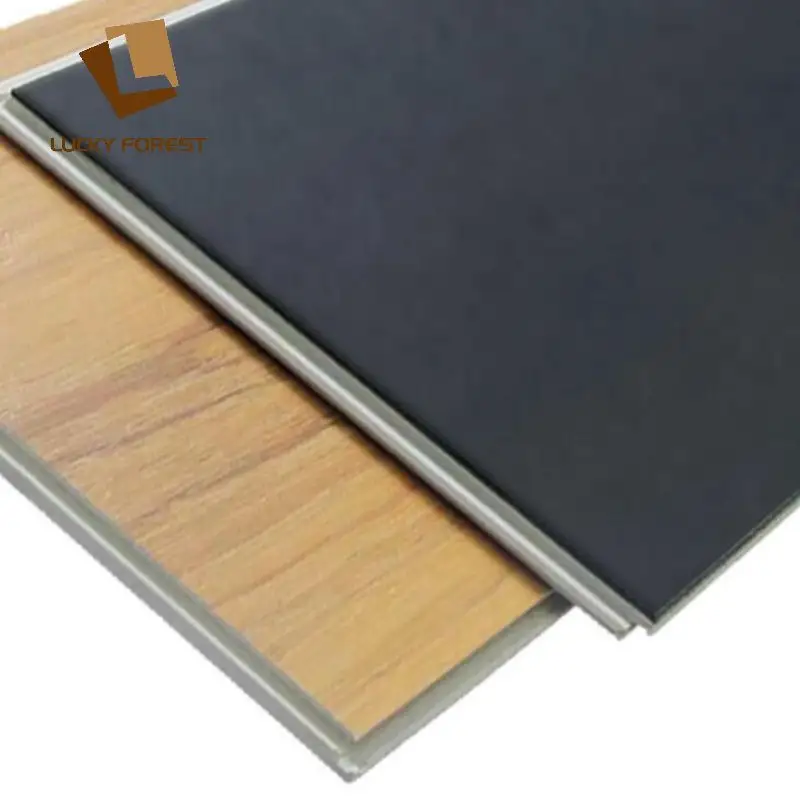 How many kinds of mute pad about SPC Flooring?