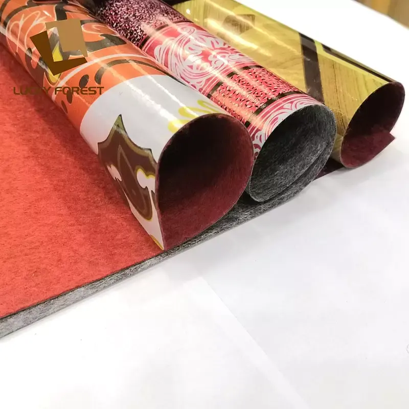 What is the difference between PVC roll flooring and plastic flooring?