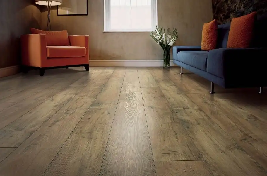 Good Choice For Laminate Flooring When Match With Furniture
