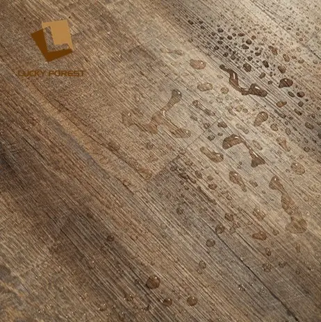 Does Pine Luxury Vinyl Flooring Look Like Real Wood?