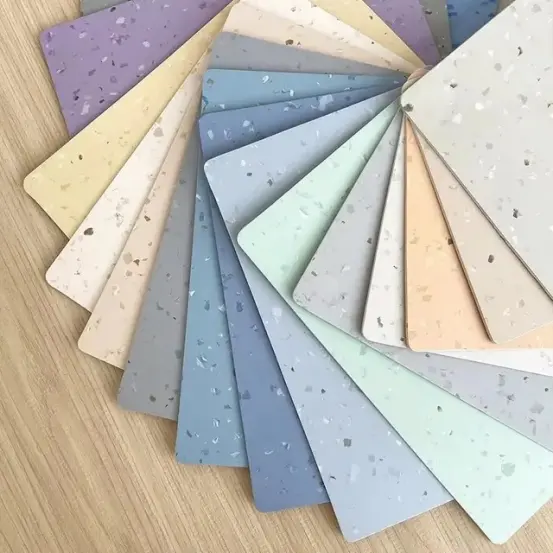 Why choose Homogeneous Commercial PVC Flooring Rolls?