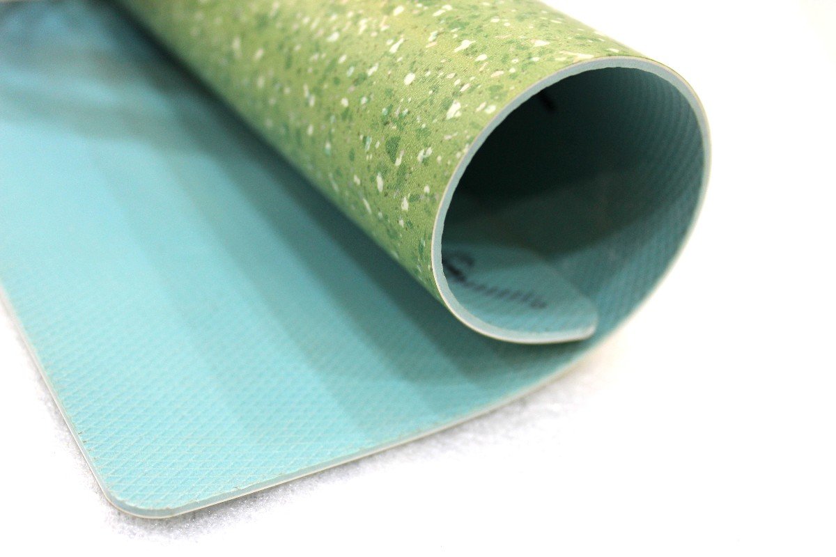 Sponge Rubber Carpet Underlay with Nonwoven Fabric Backing - China Underlay  and Carpet Underlay price