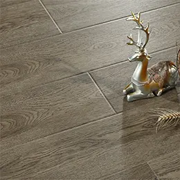 Click of laminate flooring