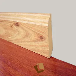 Laminate flooring accessories