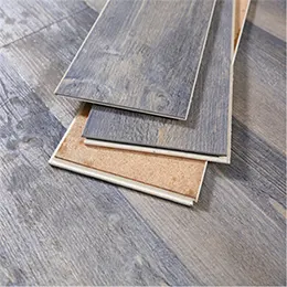 Vinyl flooring click