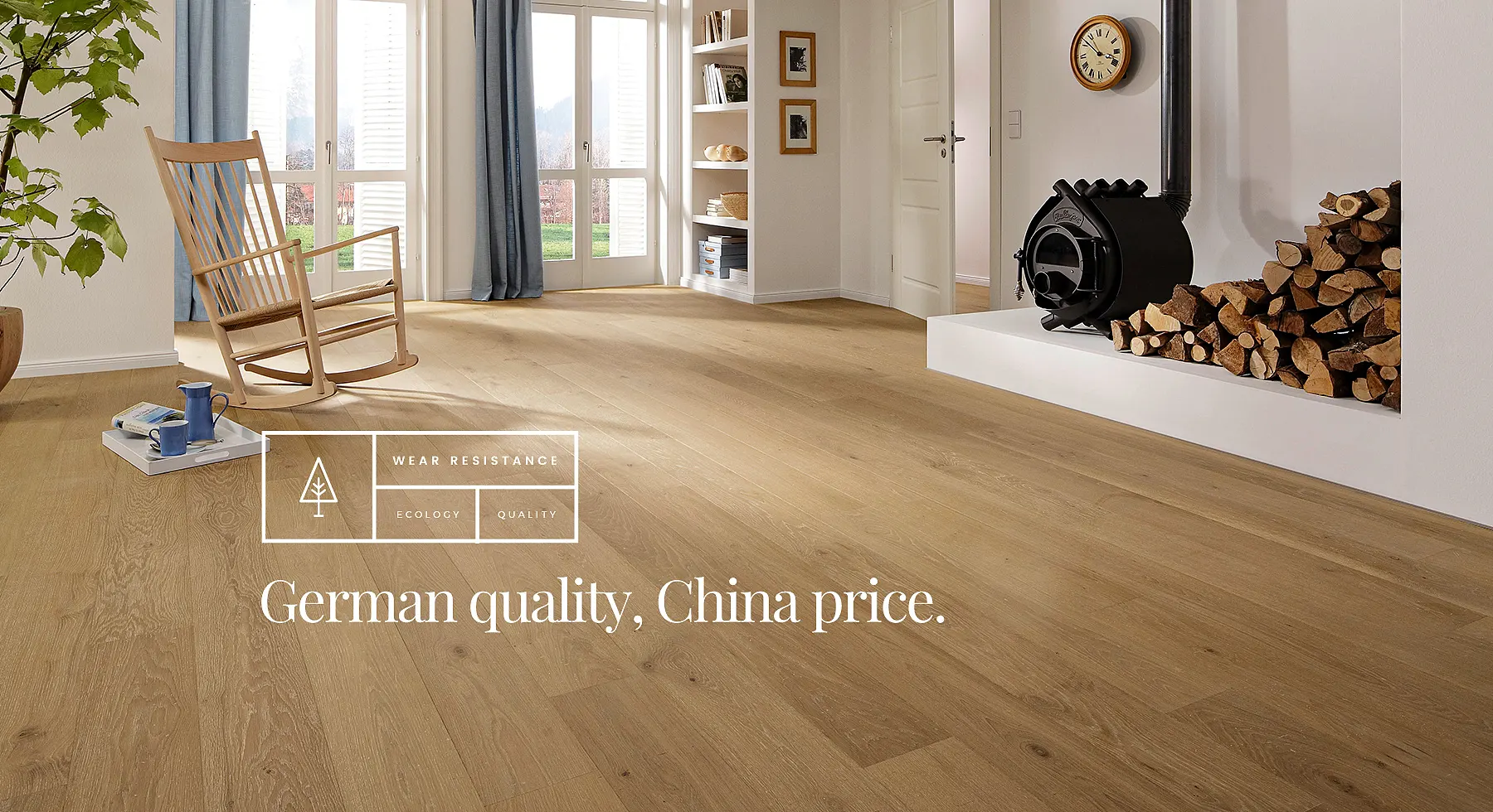 JINAN LUCKYFOREST DECORATION MATERIAL CO.,LTD