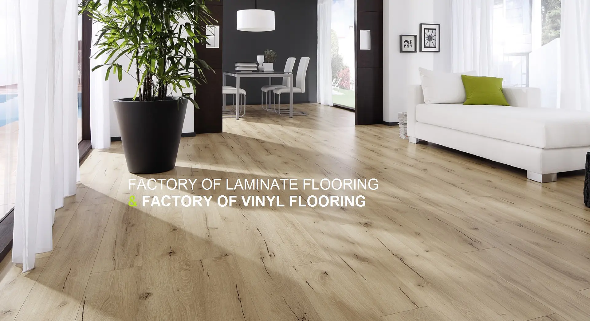 JINAN LUCKYFOREST DECORATION MATERIAL CO.,LTD