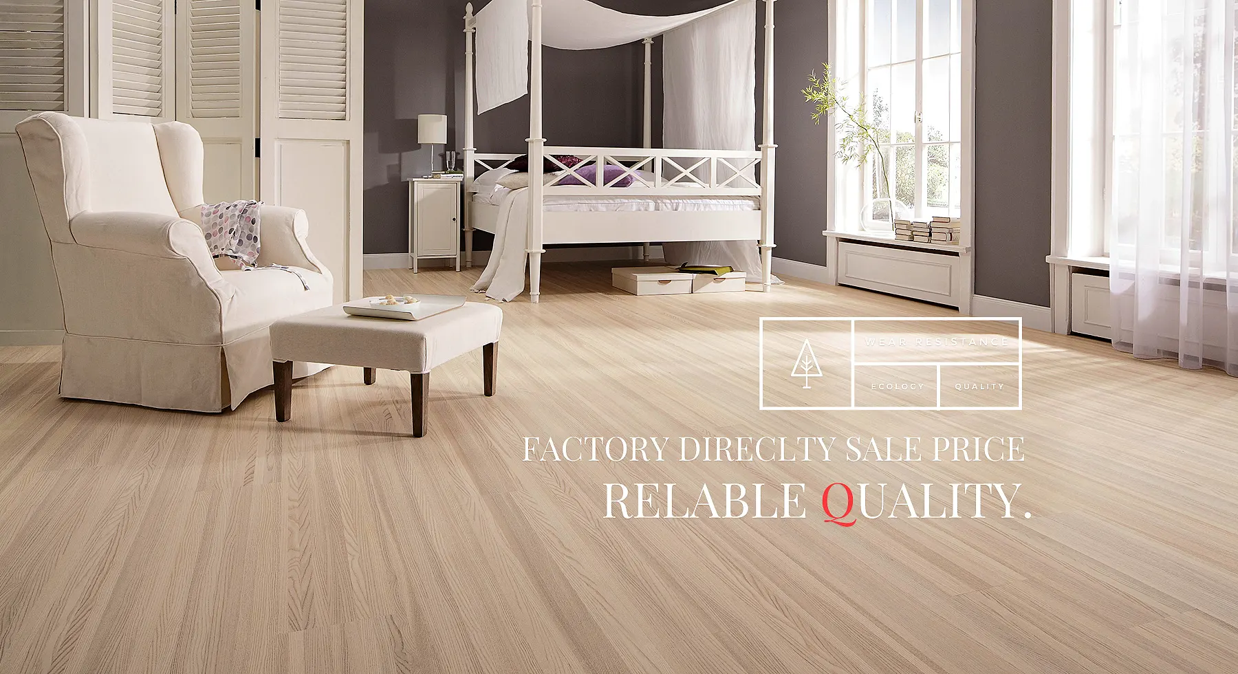 JINAN LUCKYFOREST DECORATION MATERIAL CO.,LTD