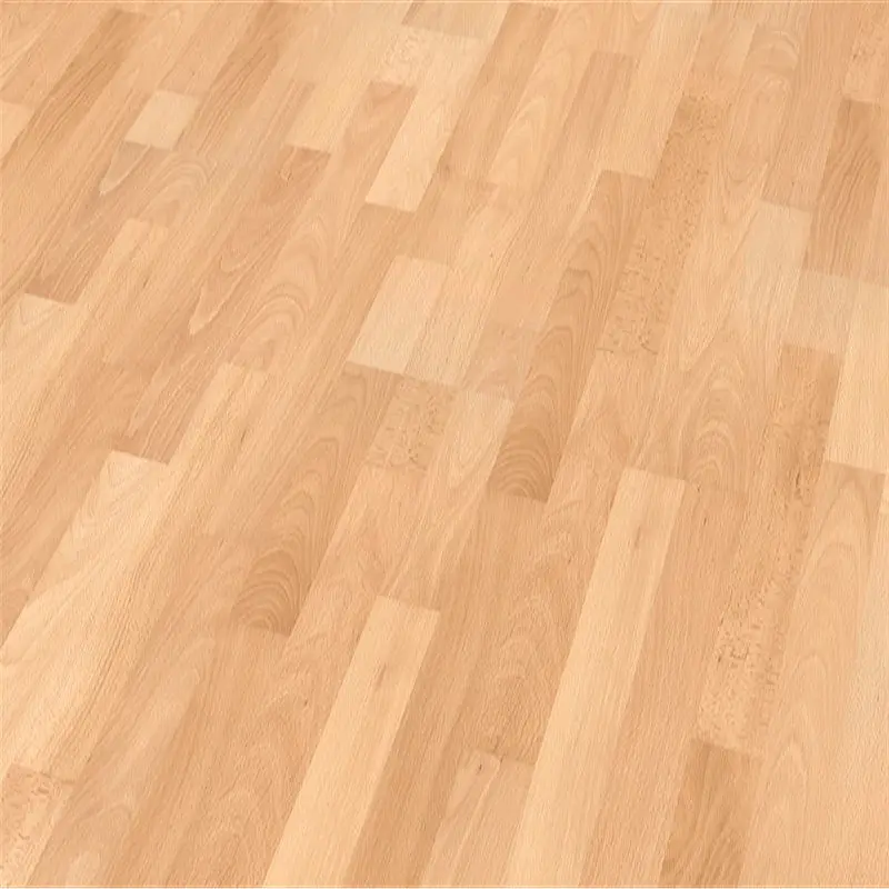 Good quality mport Oak cheap laminate flooring 10mm v groove beech oak dark grey