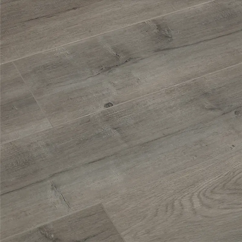 Wholesale laminate flooring grey brown white dark light tile effect stone 12mm 8mm made in China