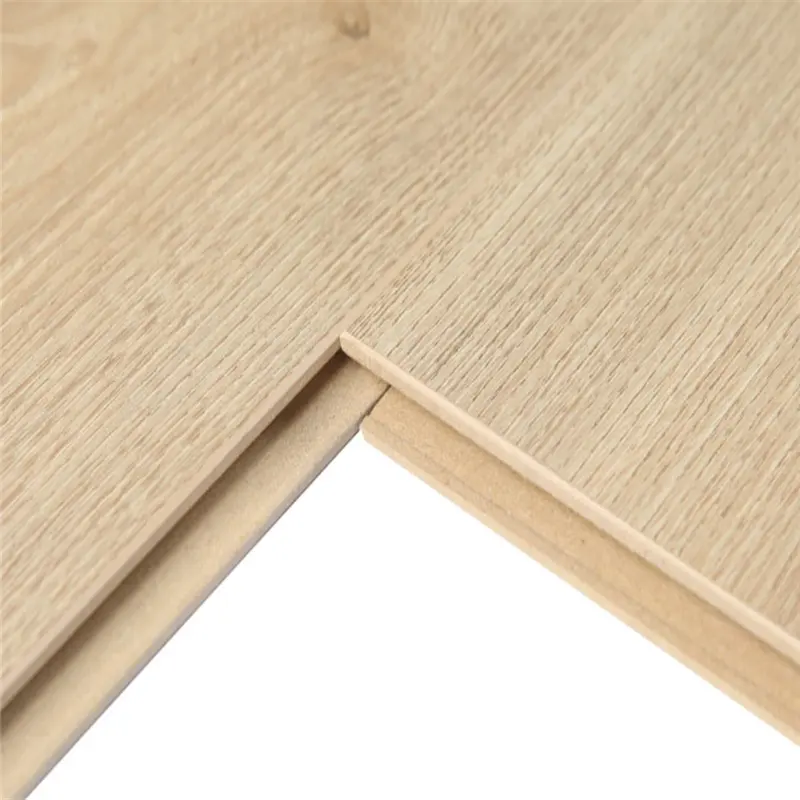 Laminate Flooring Easy Installation Valinge 5g Lock Unilin Jinan Luckyforest Decoration Material - Lock And Fold Laminate Flooring