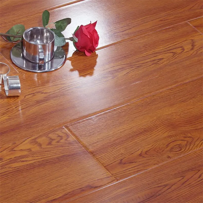 manufacturer of laminate flooring high glossy ac3 ac4 ac5