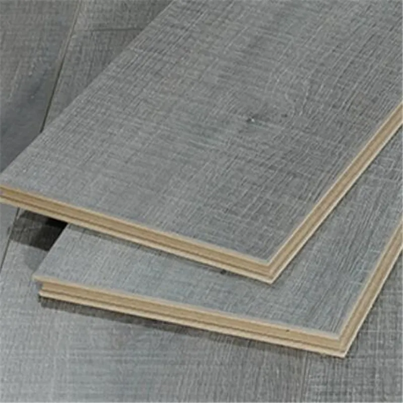 laminate flooring cost HDF wax waterproof 7mm 8mm