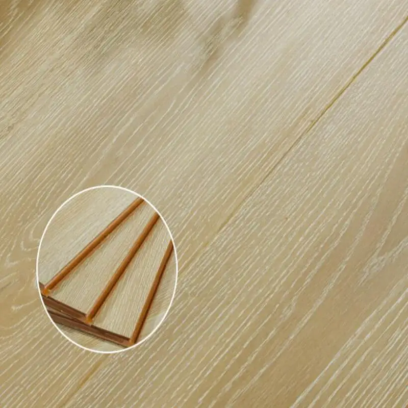 Reliable quality 8mm 8.3mm 12mm Mdf laminate flooring manufacturers diy easy install			