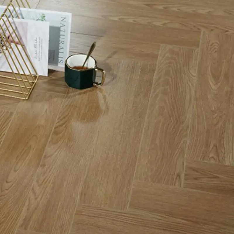 Wholesale laminate flooring parquet herringbone