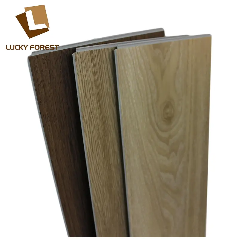 Vinyl flooring planks sheets click cost per square foot best brands in china	