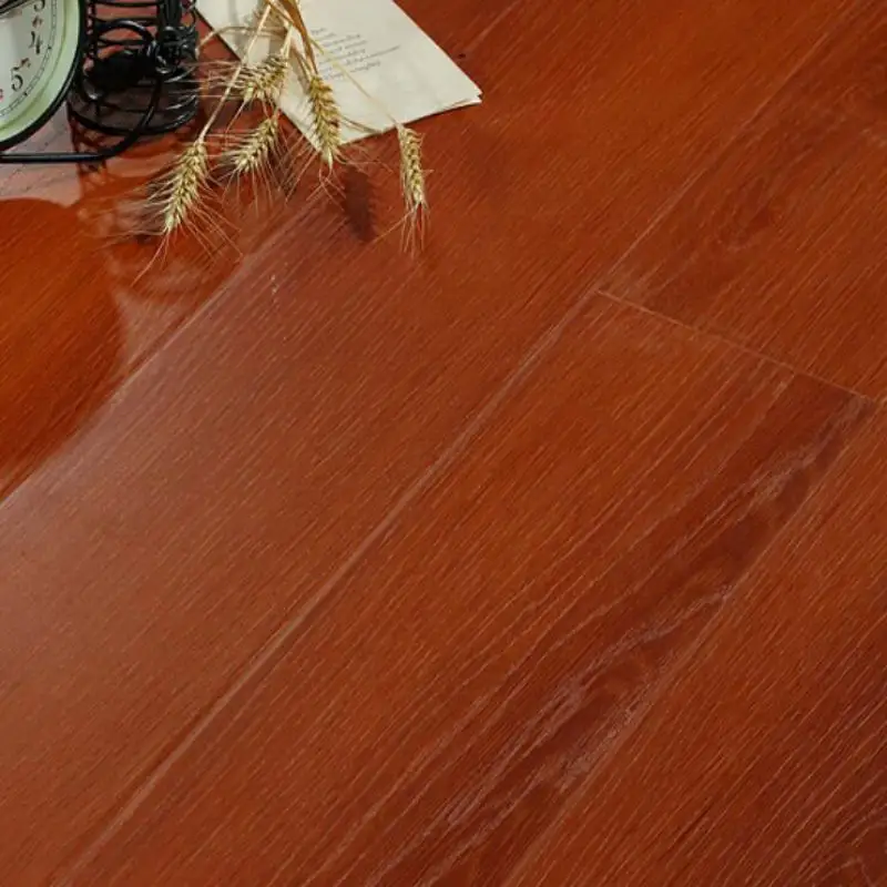 China laminate flooring with wholesale price