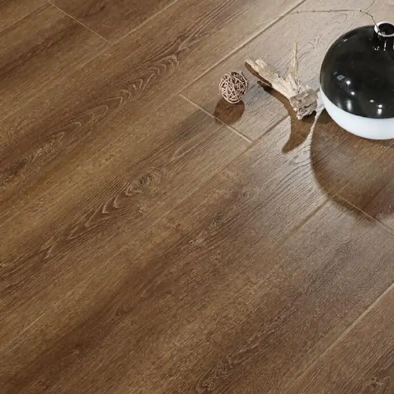high glossy African wenge laminate flooring in bulk manufacturer