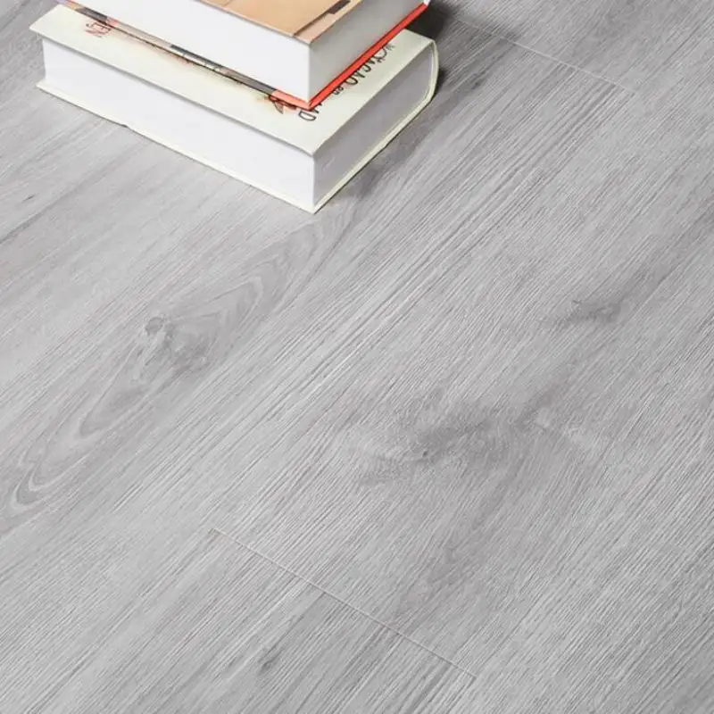 grey fireproof china laminate flooring