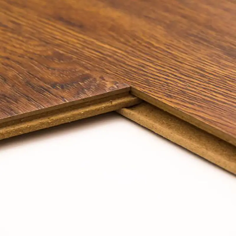 8mm v groove laminate wood flooring supplier