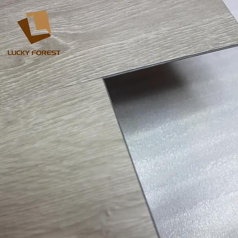 grey color pvc flooring china supplier