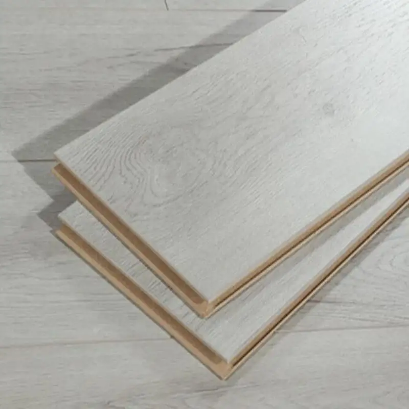 8mm grey oak Adequate quality factory seconds laminate flooring