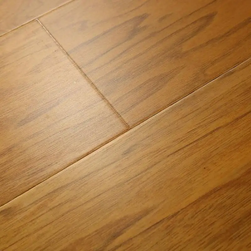 small Embossed laminate flooring uk reviews textured 7mm 8mm 12mm wholesale in China