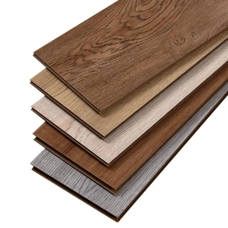Top quality mport Oak cheap laminate flooring fireproof