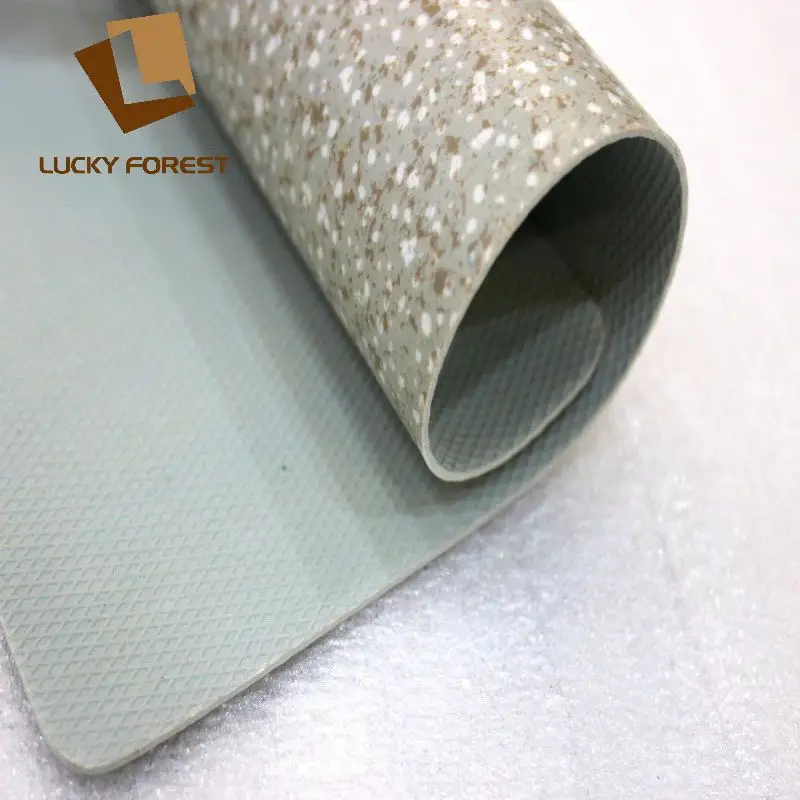 2.0mm dense flooring roll pvc lamination roll for floor